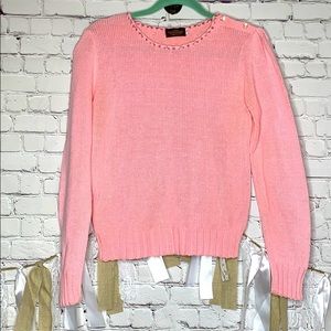 Vintage Sweater Knit Small